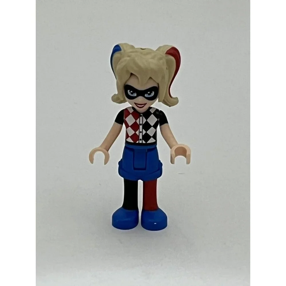 Lego DC Super Hero Girls Harley Quinn Minifigure 41231